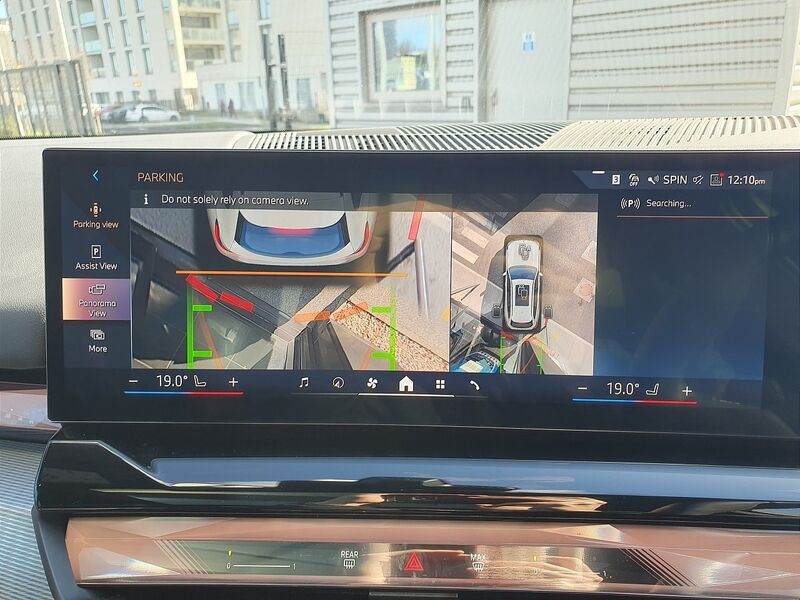 More views of BMW 5-Series