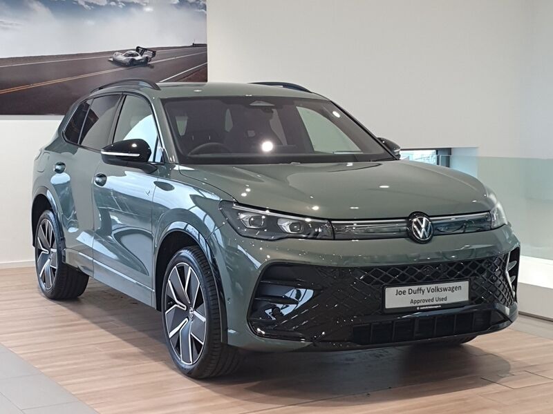 More views of Volkswagen Tiguan