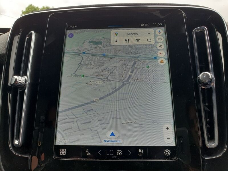 More views of Volvo C40