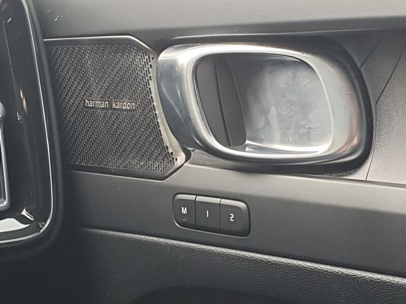 More views of Volvo C40