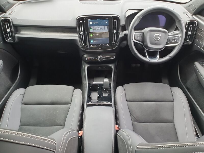 More views of Volvo C40