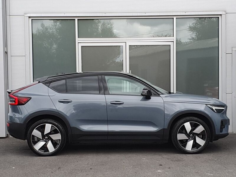 More views of Volvo C40