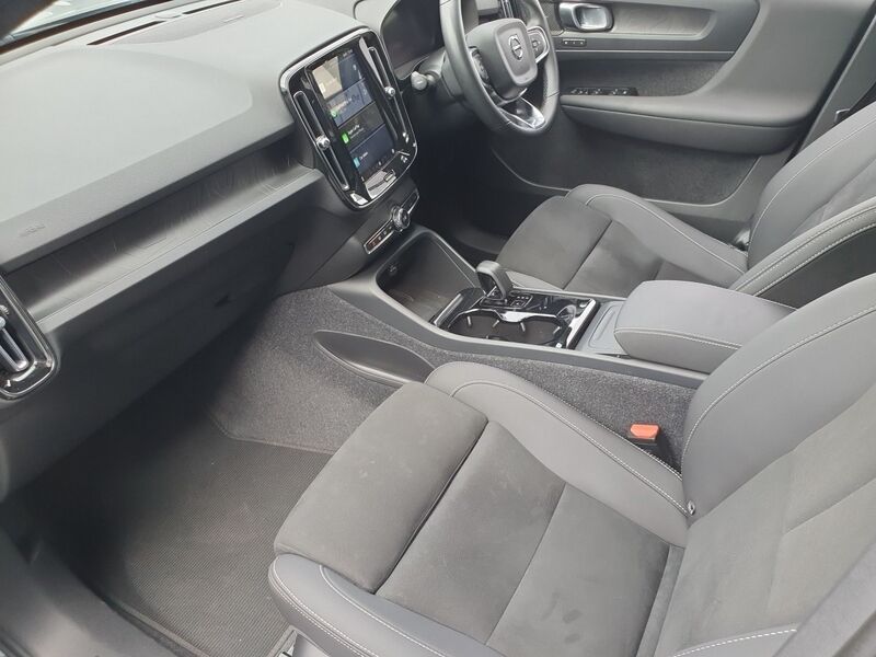 More views of Volvo C40