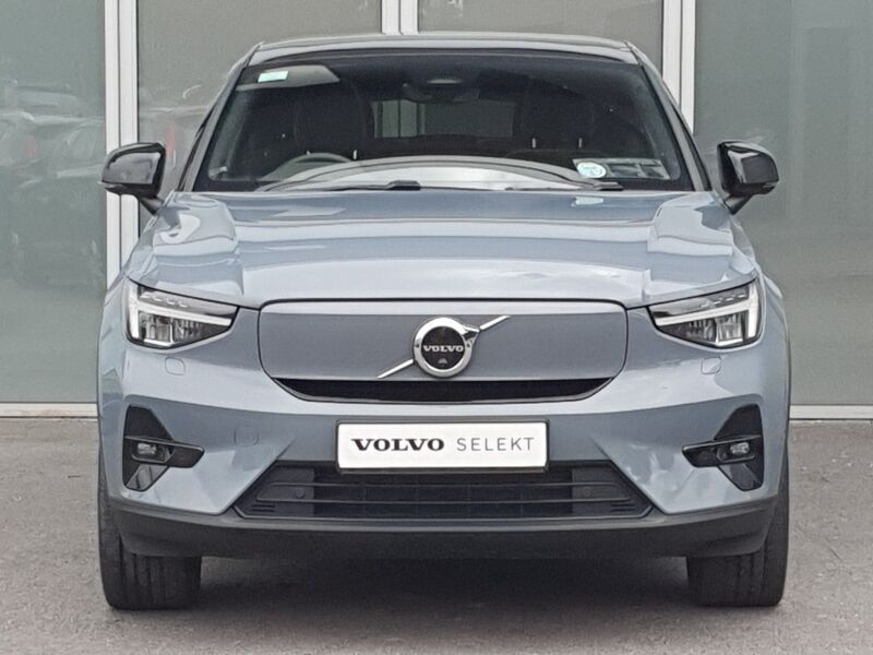 More views of Volvo C40