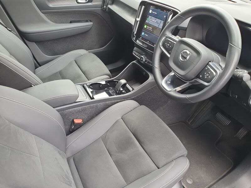 More views of Volvo C40