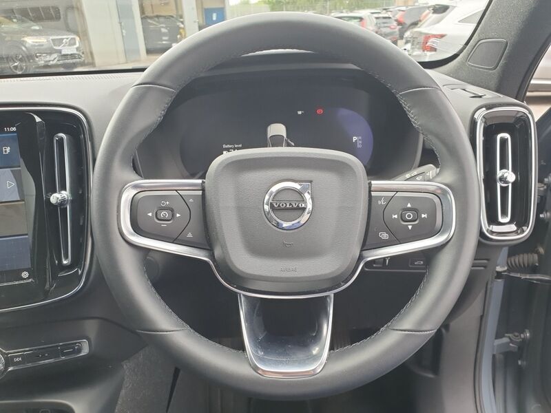 More views of Volvo C40