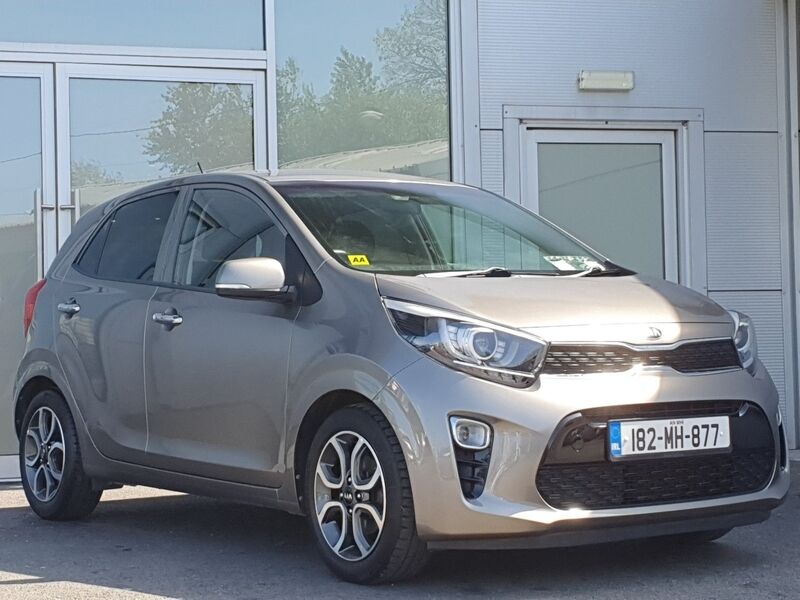 More views of Kia Picanto
