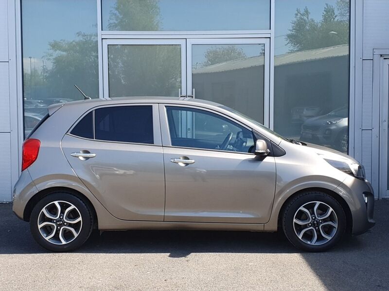 More views of Kia Picanto