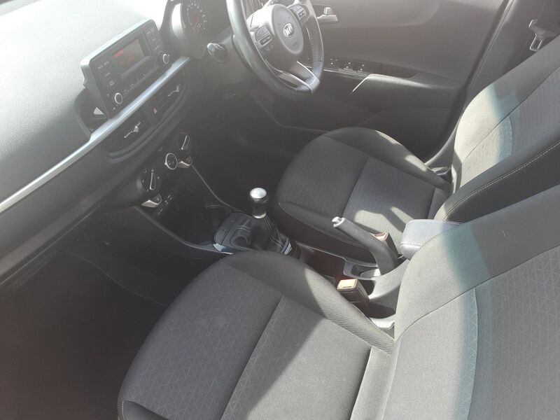 More views of Kia Picanto