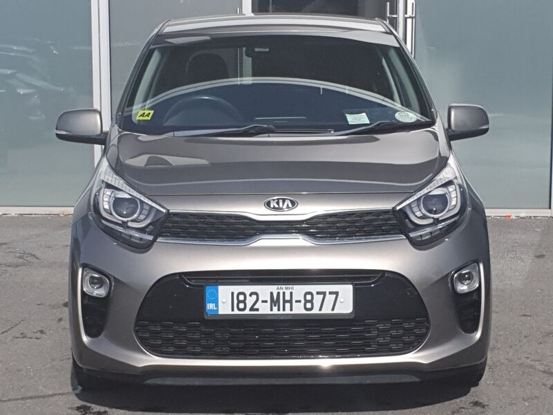 More views of Kia Picanto