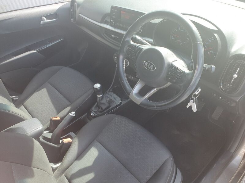 More views of Kia Picanto