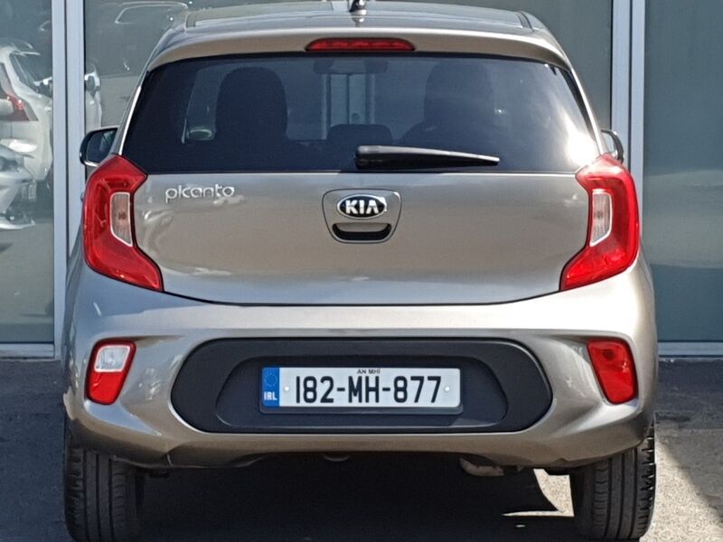 More views of Kia Picanto