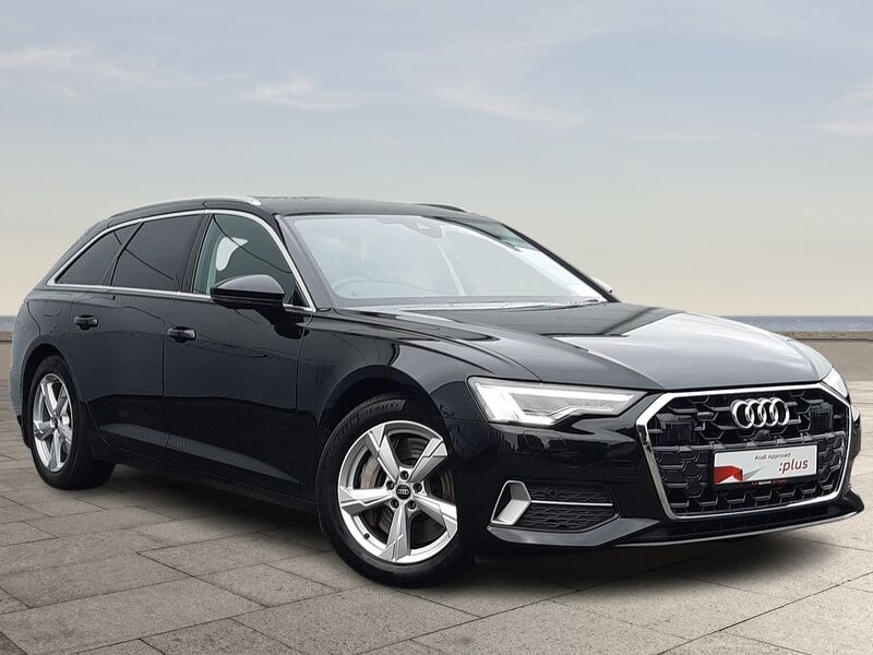 More views of Audi A6