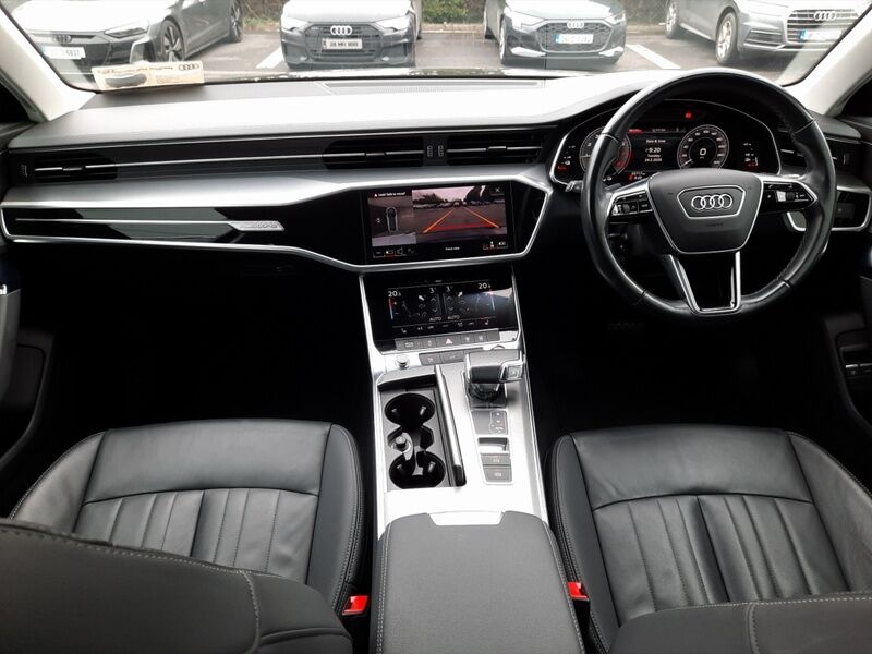 More views of Audi A6