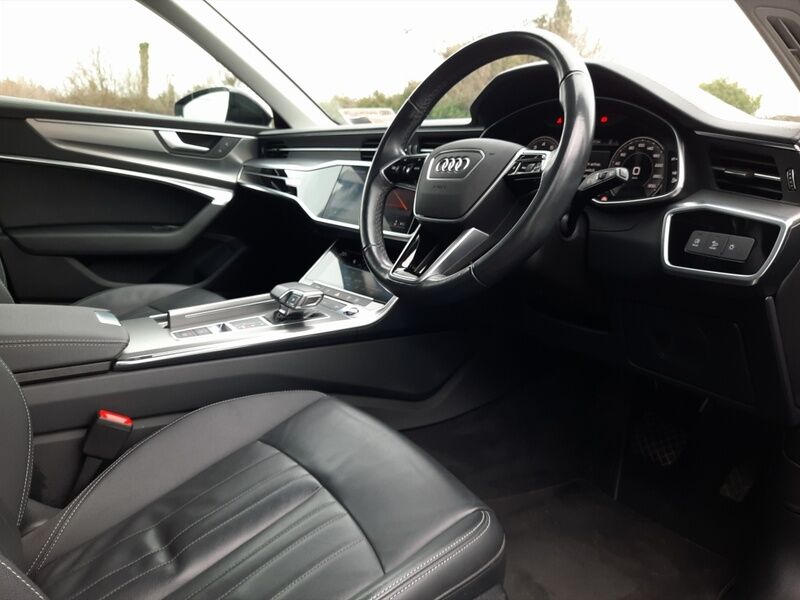 More views of Audi A6