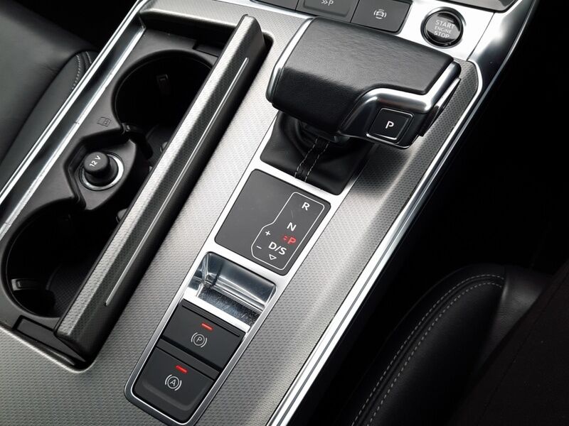 More views of Audi A6