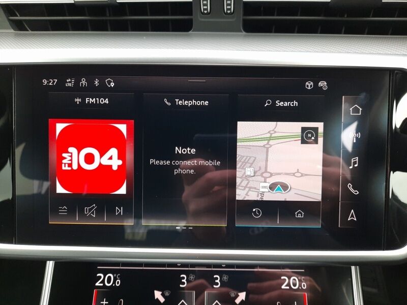 More views of Audi A6