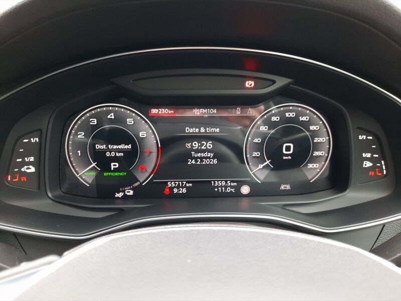 More views of Audi A6