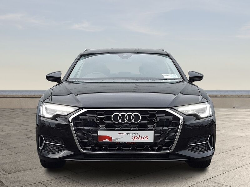 More views of Audi A6