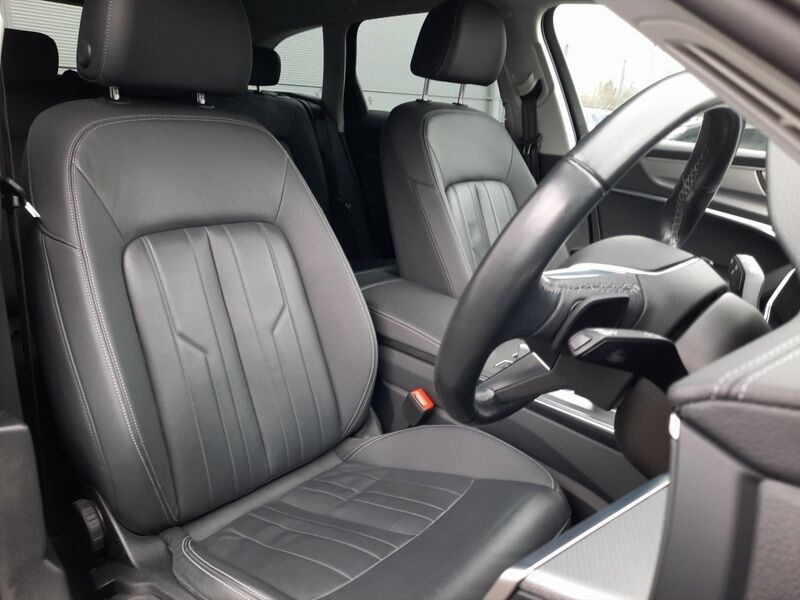 More views of Audi A6