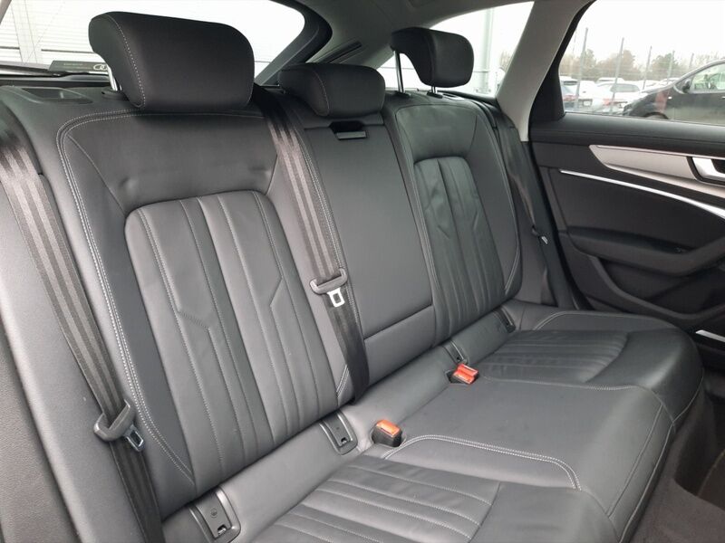 More views of Audi A6