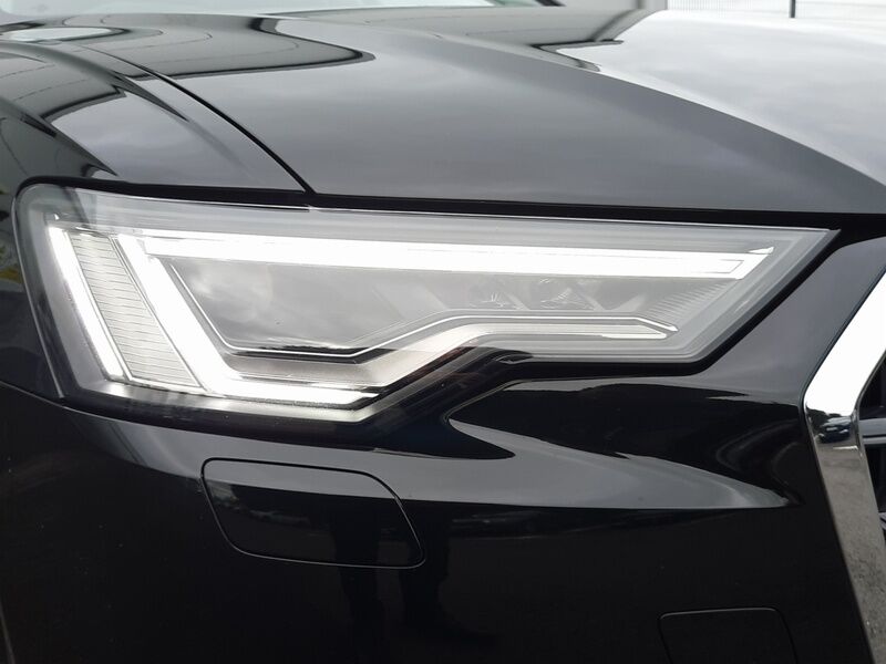 More views of Audi A6