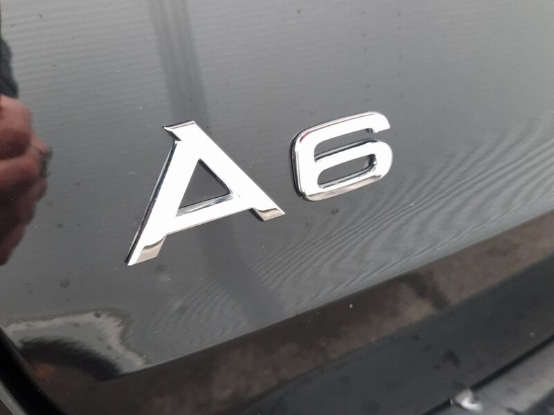 More views of Audi A6