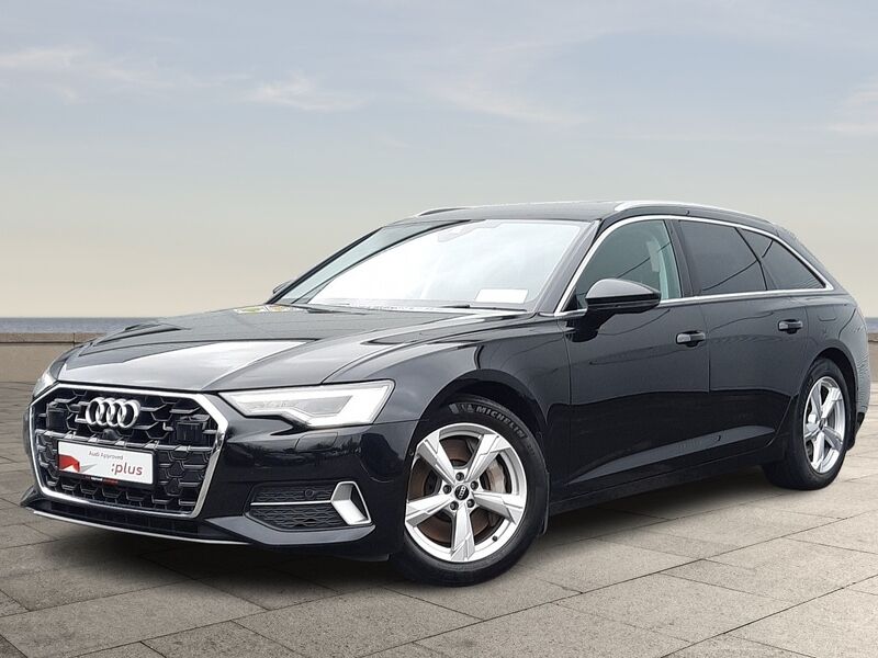 More views of Audi A6