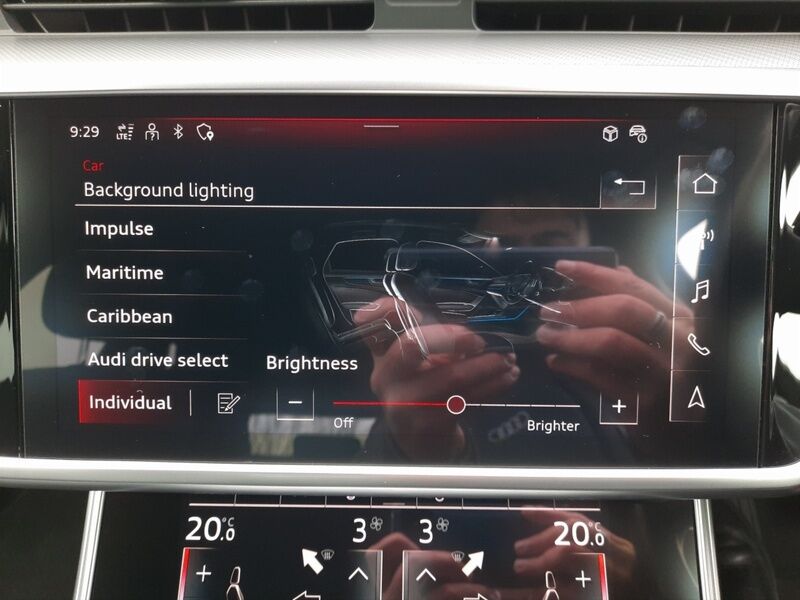 More views of Audi A6