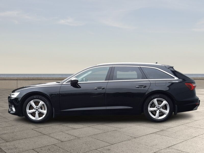 More views of Audi A6