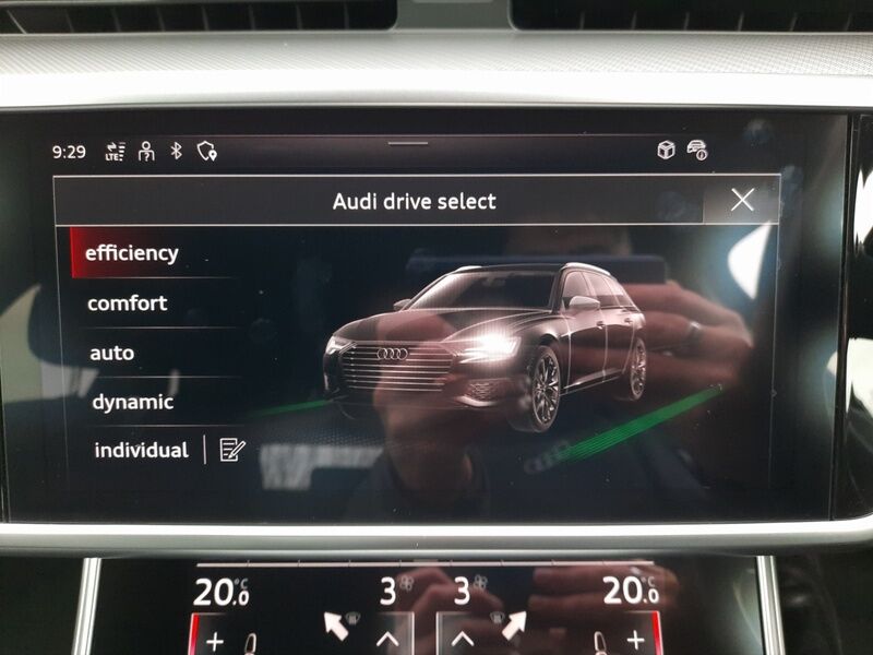 More views of Audi A6