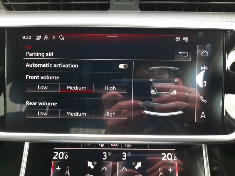 More views of Audi A6