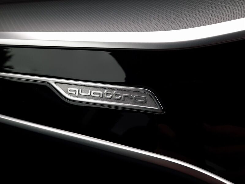 More views of Audi A6