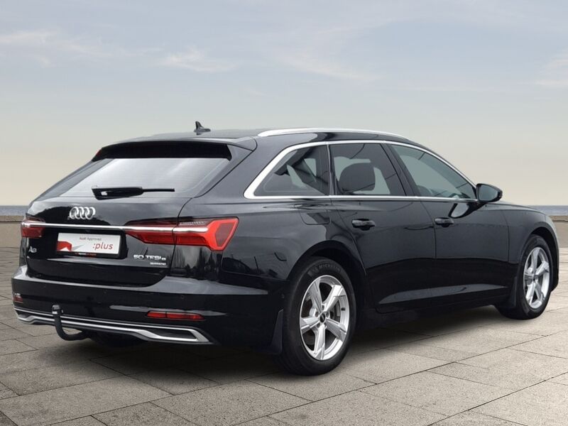 More views of Audi A6