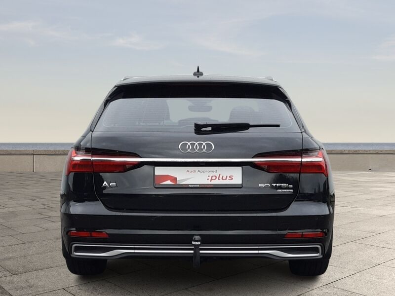 More views of Audi A6