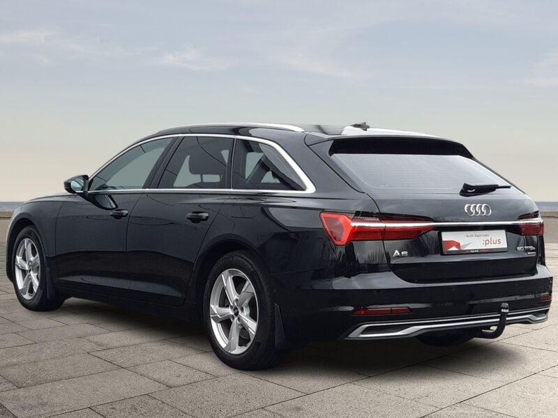 More views of Audi A6