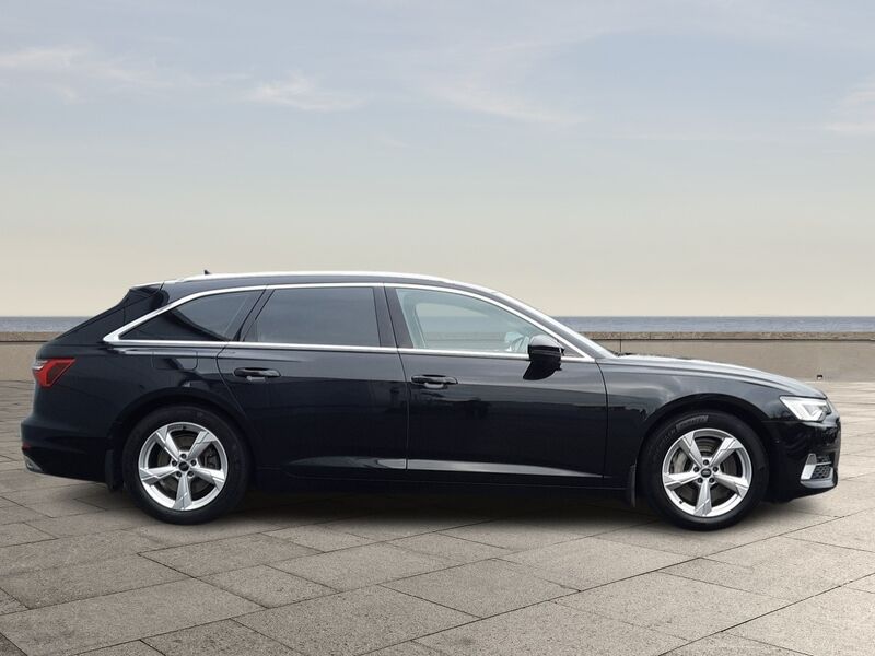 More views of Audi A6