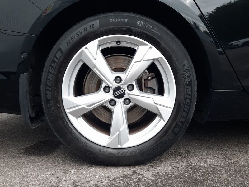 More views of Audi A6