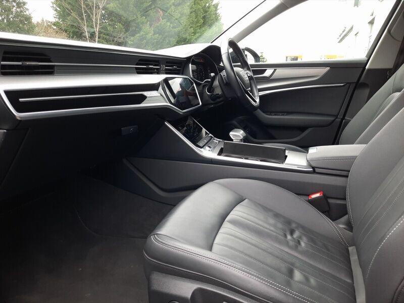 More views of Audi A6