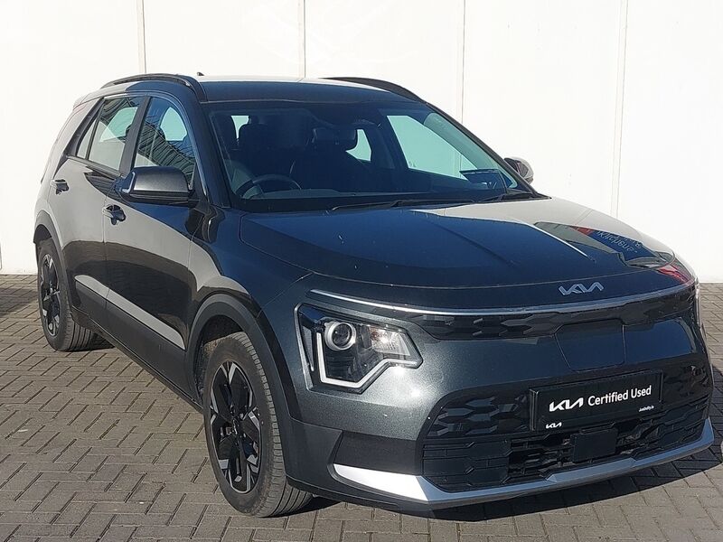 More views of Kia e-Niro