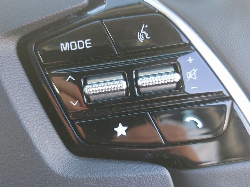 More views of Kia e-Niro