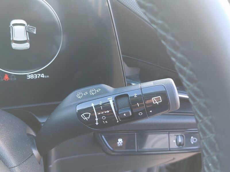 More views of Kia e-Niro