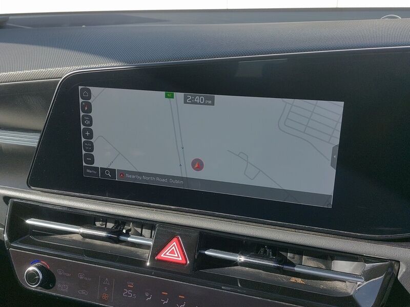 More views of Kia e-Niro