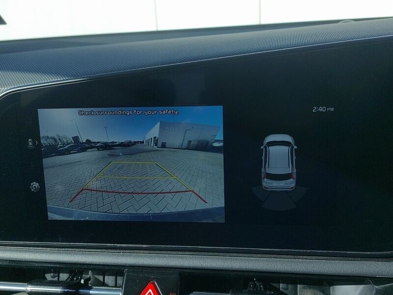 More views of Kia e-Niro