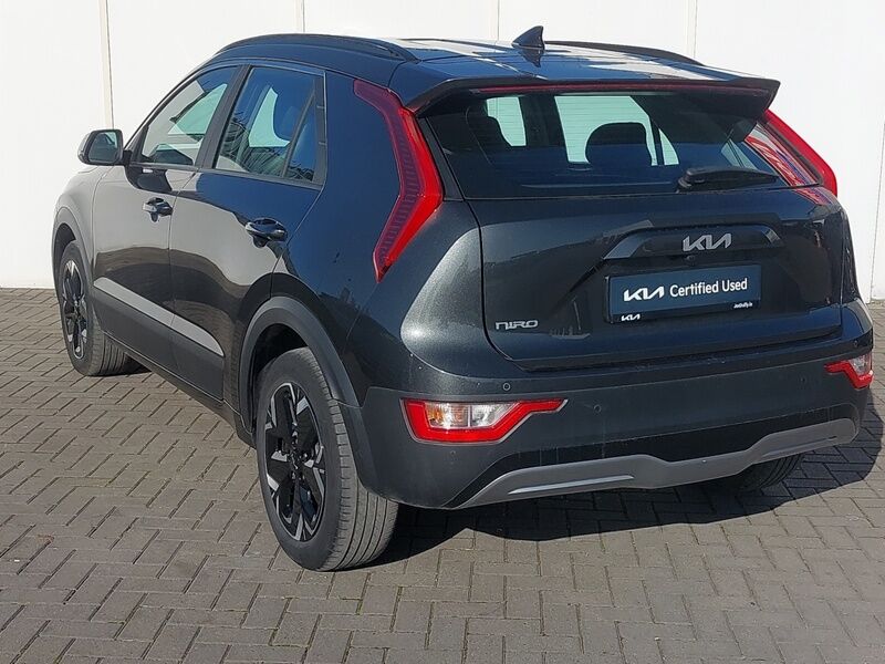 More views of Kia e-Niro