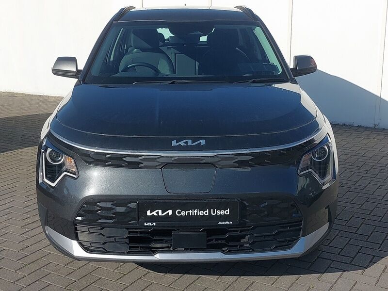 More views of Kia e-Niro