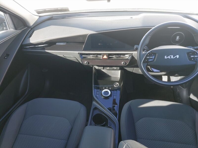 More views of Kia e-Niro