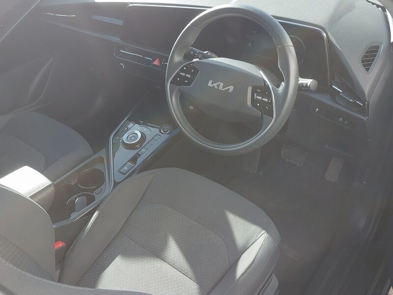 More views of Kia e-Niro