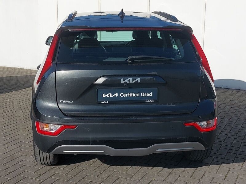 More views of Kia e-Niro