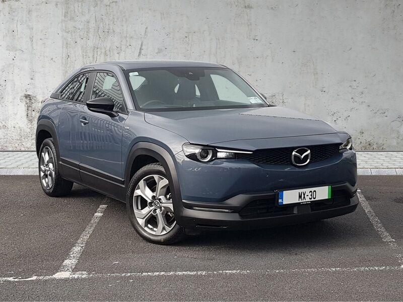 More views of Mazda MX-30